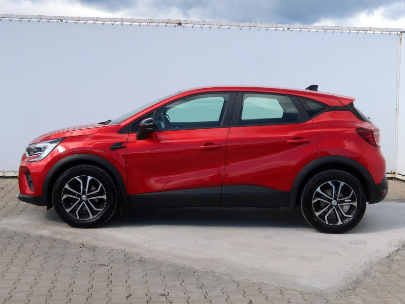 Renault Captur, 2024