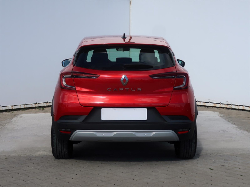 Renault Captur, 2024