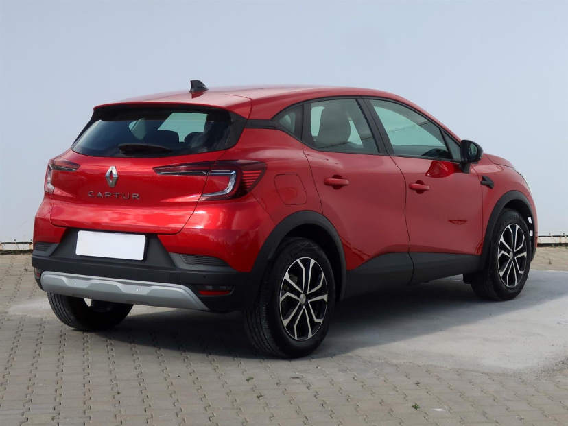Renault Captur, 2024