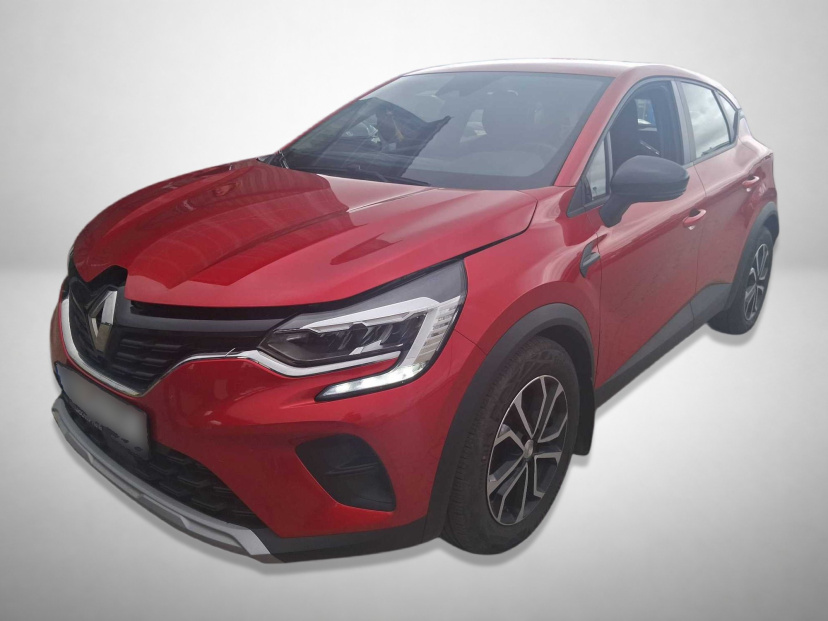 Renault Captur, 2024