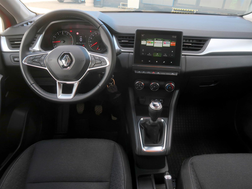 Renault Captur, 2024
