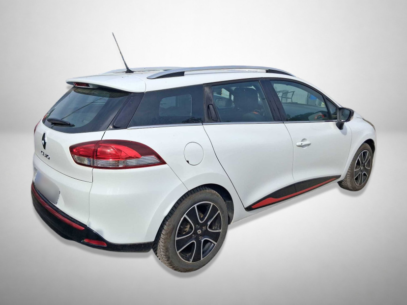 Renault Clio, 2013