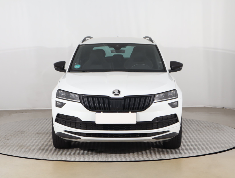 Škoda Karoq, 2021