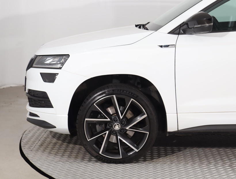 Škoda Karoq, 2021