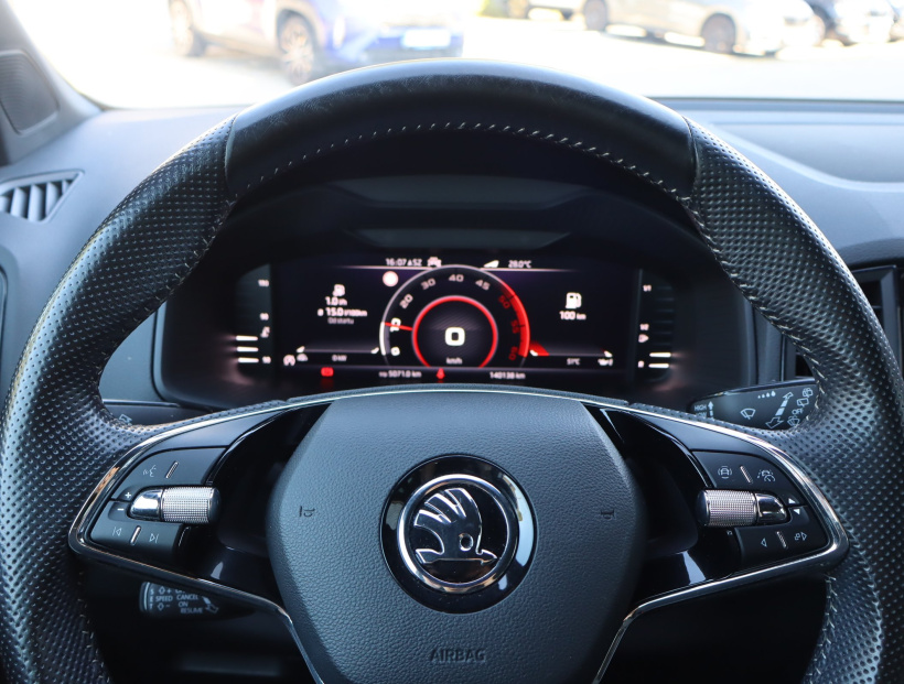 Škoda Karoq, 2021