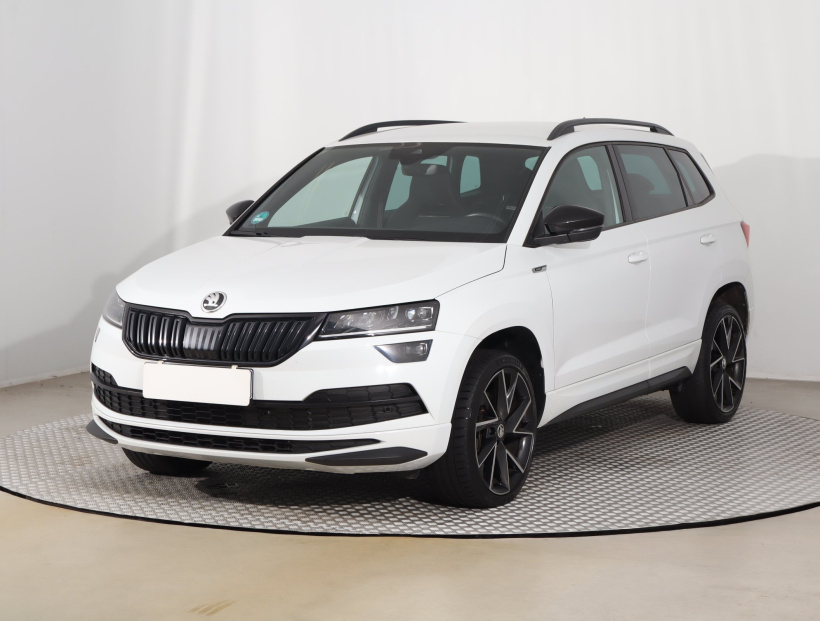 Škoda Karoq, 2021