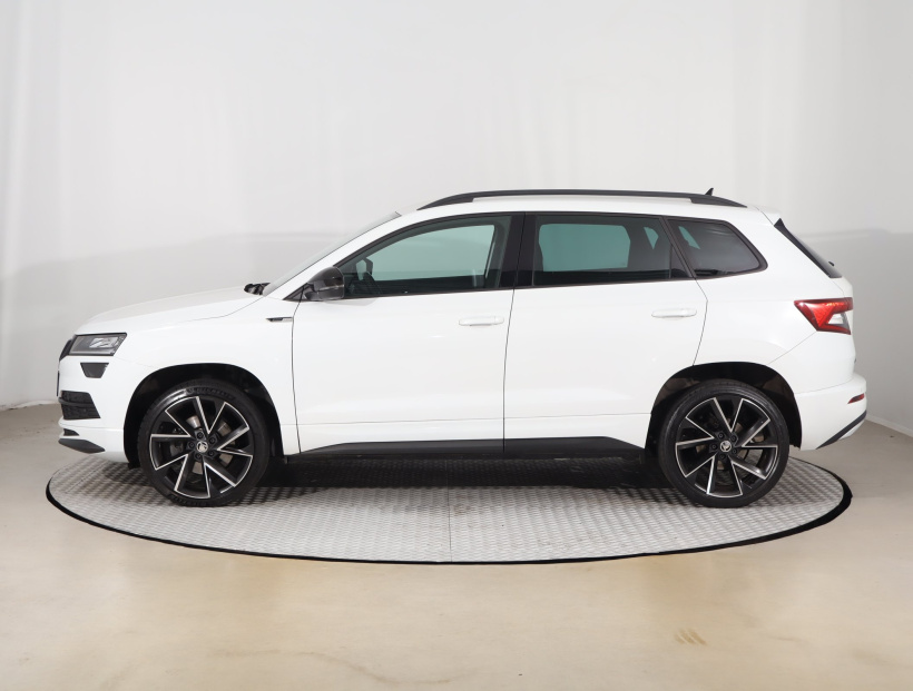 Škoda Karoq, 2021