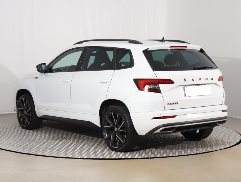 Škoda Karoq, 2021