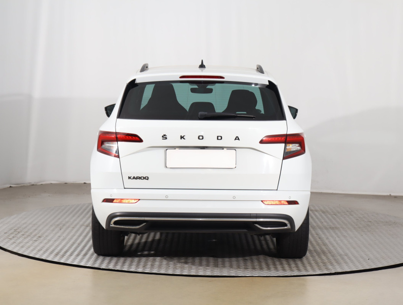 Škoda Karoq, 2021
