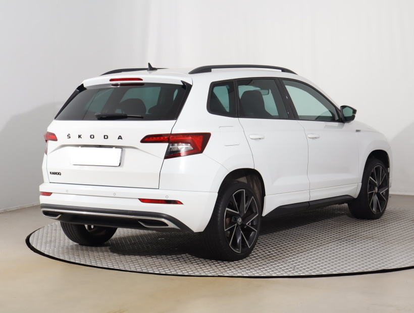 Škoda Karoq, 2021