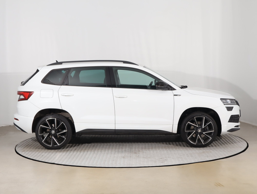 Škoda Karoq, 2021