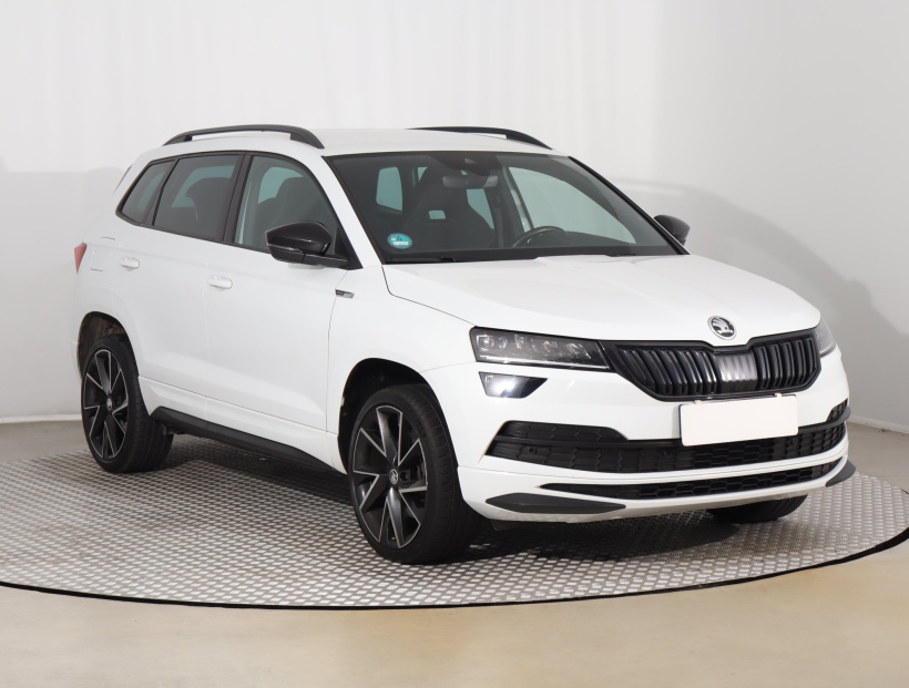 Škoda Karoq, 2021