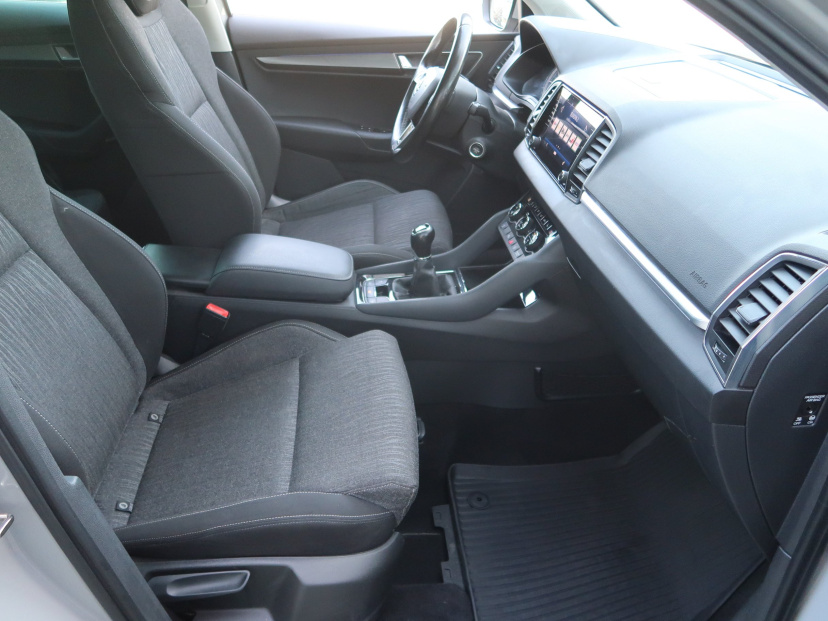 Škoda Karoq, 2018