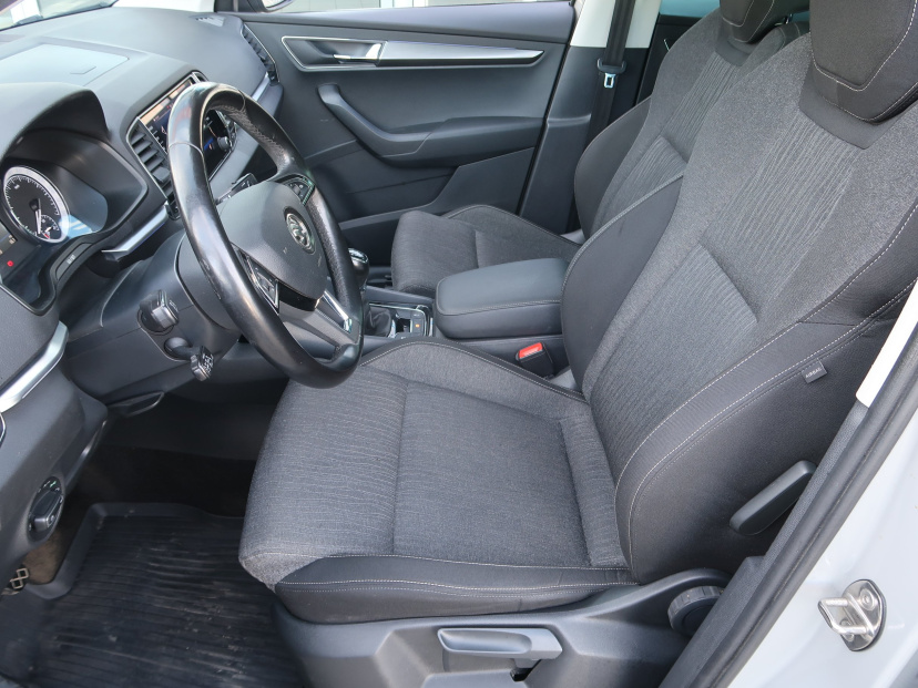 Škoda Karoq, 2018