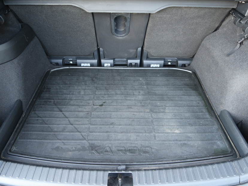 Škoda Karoq, 2018