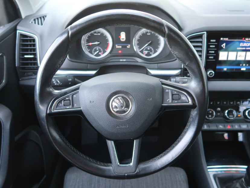 Škoda Karoq, 2018