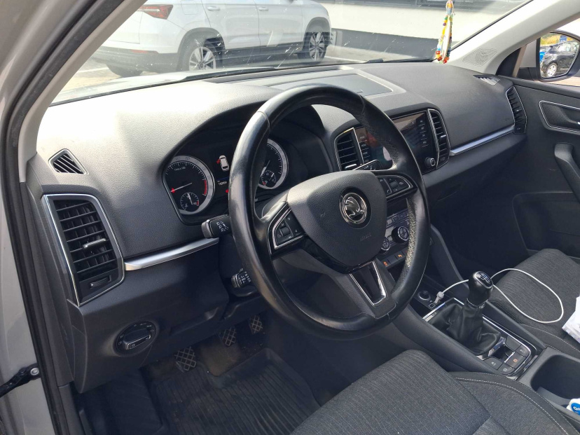 Škoda Karoq, 2018