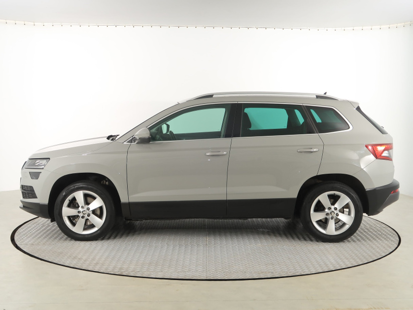 Škoda Karoq, 2018