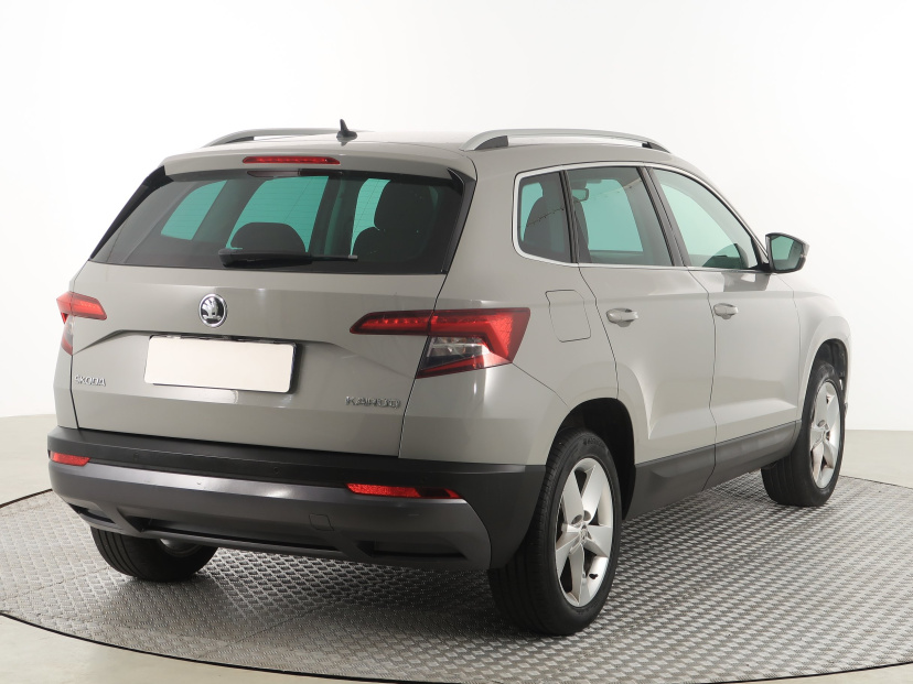 Škoda Karoq, 2018