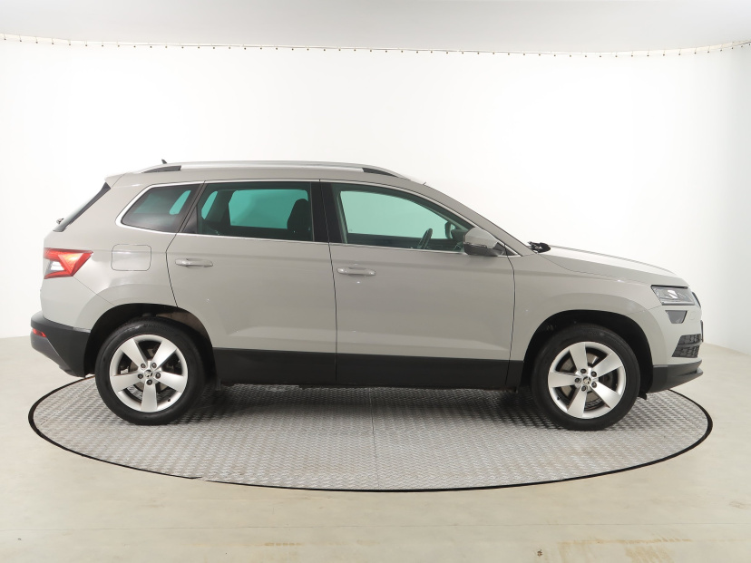 Škoda Karoq, 2018