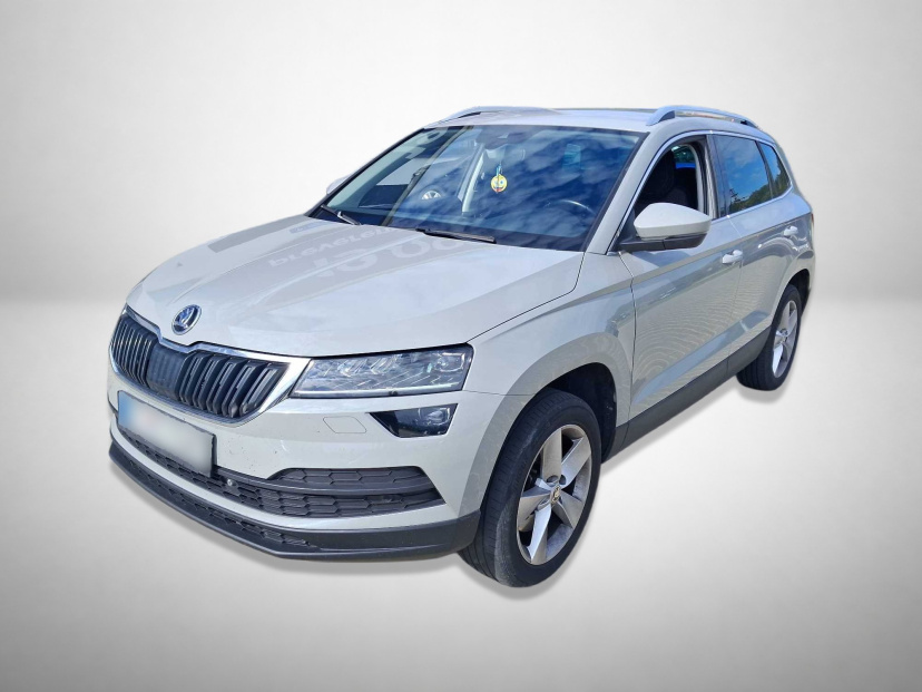 Škoda Karoq, 2018