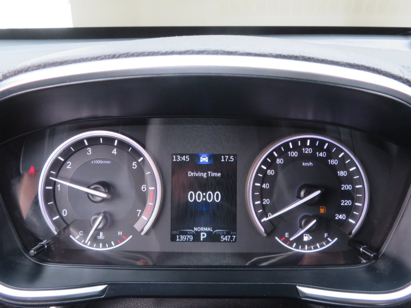 Dongfeng Fengon 5, 2023