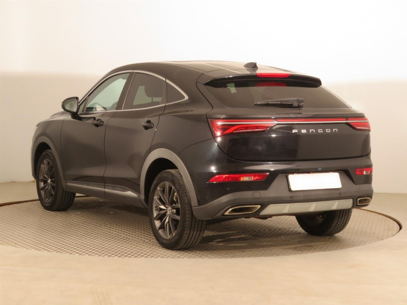 Dongfeng Fengon 5, 2023