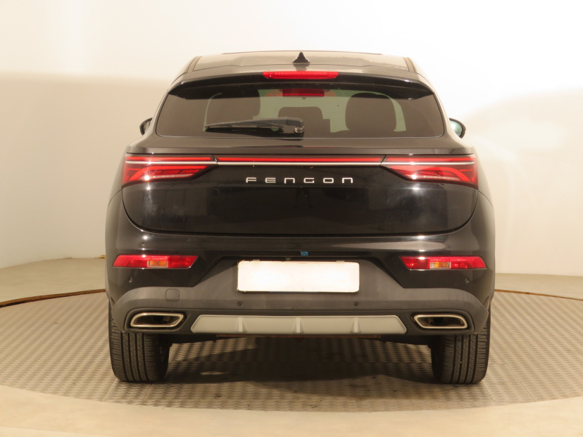 Dongfeng Fengon 5, 2023