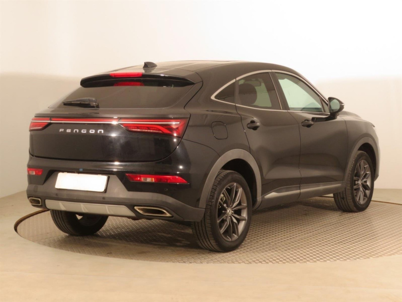 Dongfeng Fengon 5, 2023