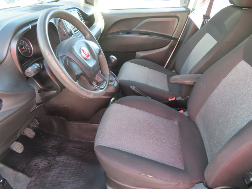Fiat Doblo, 2018