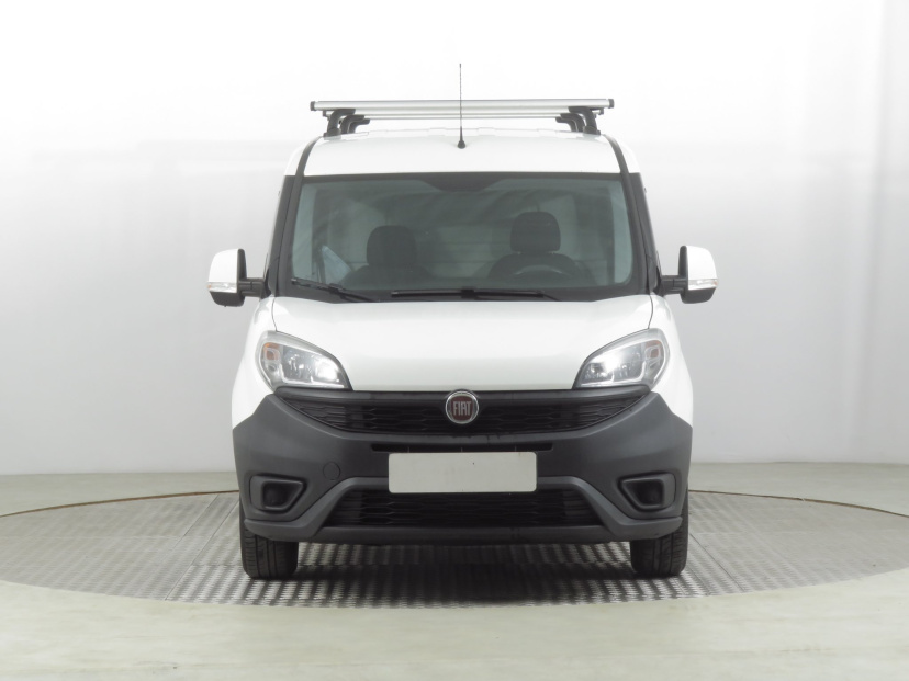 Fiat Doblo, 2018