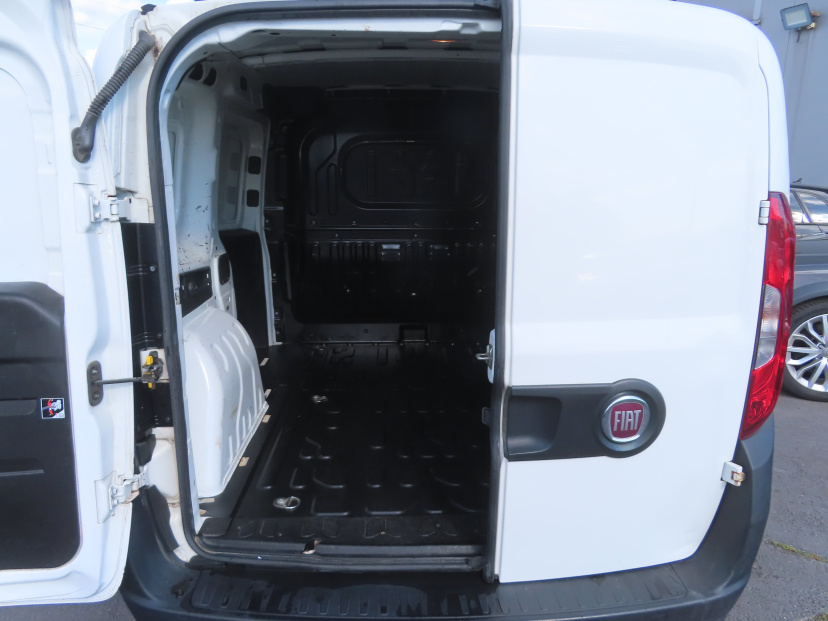 Fiat Doblo, 2018