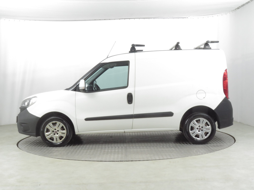 Fiat Doblo, 2018