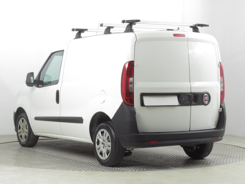 Fiat Doblo, 2018