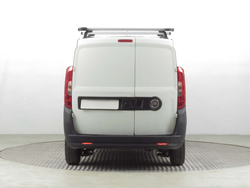 Fiat Doblo, 2018