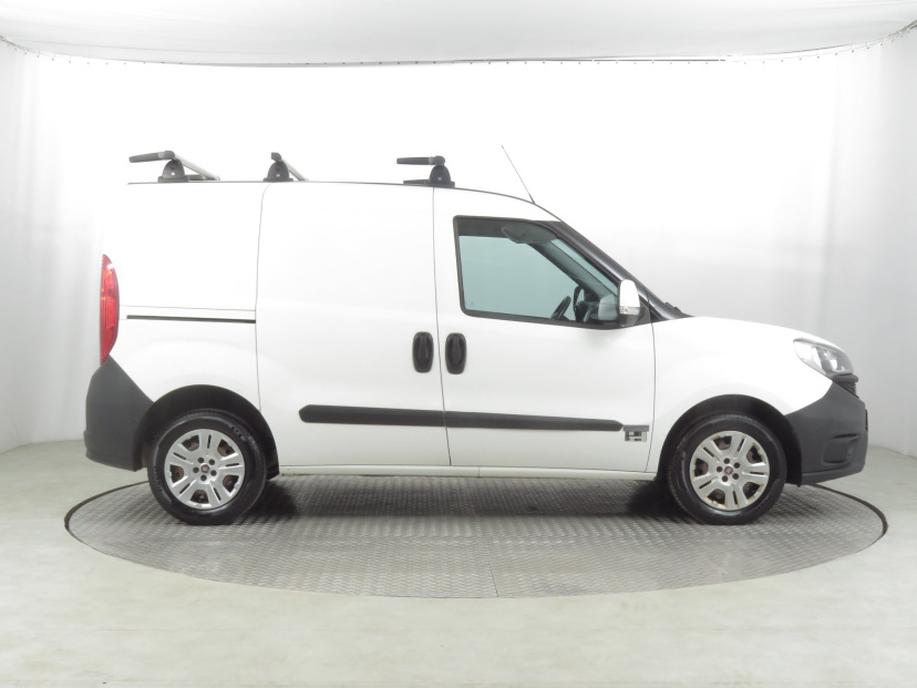 Fiat Doblo, 2018