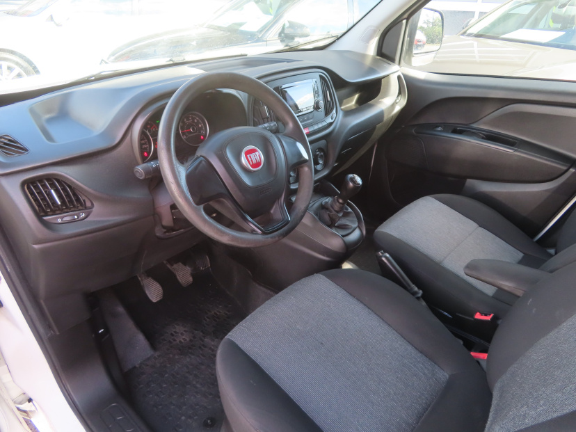 Fiat Doblo, 2018