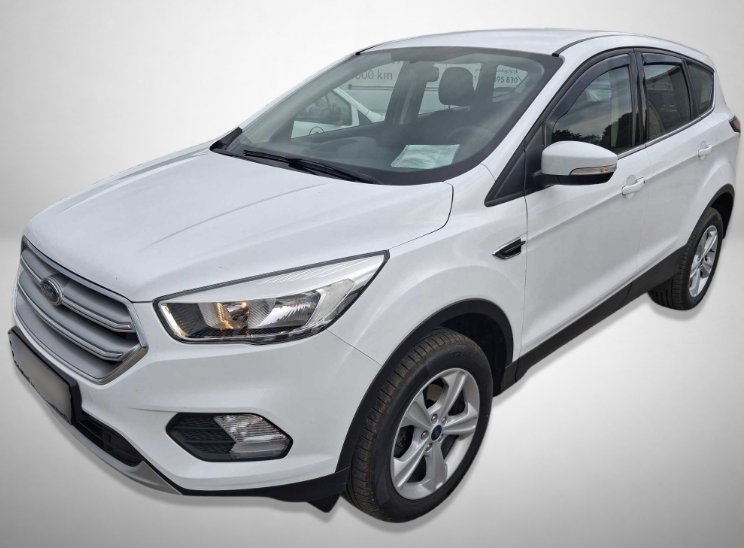 Ford Kuga, 2019