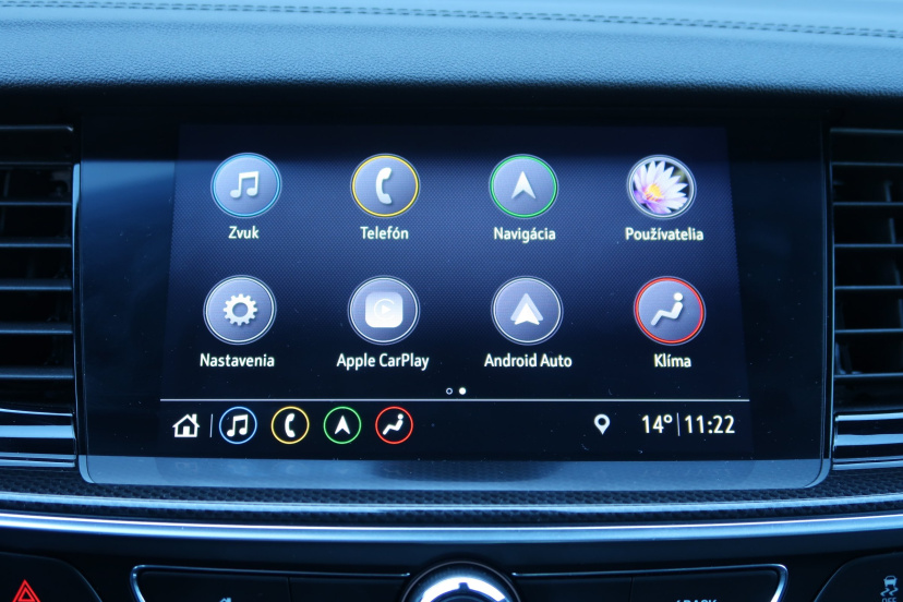 Opel Insignia, 2021