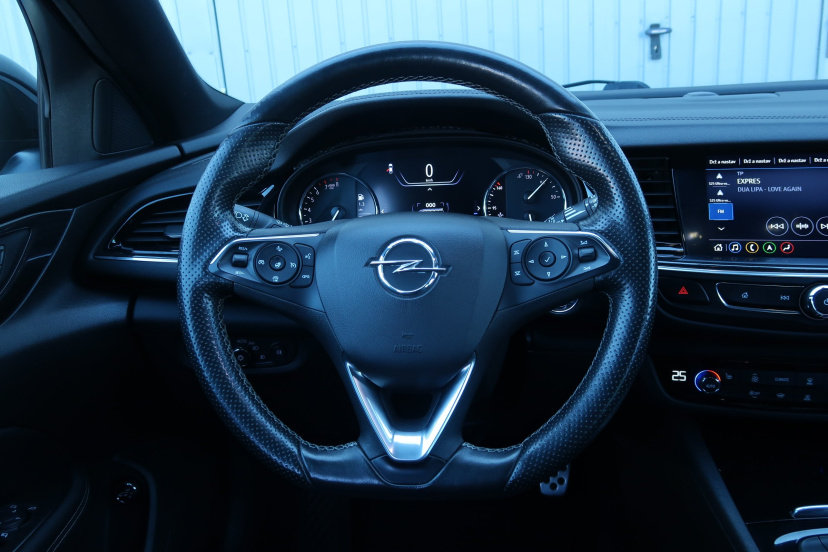 Opel Insignia, 2021