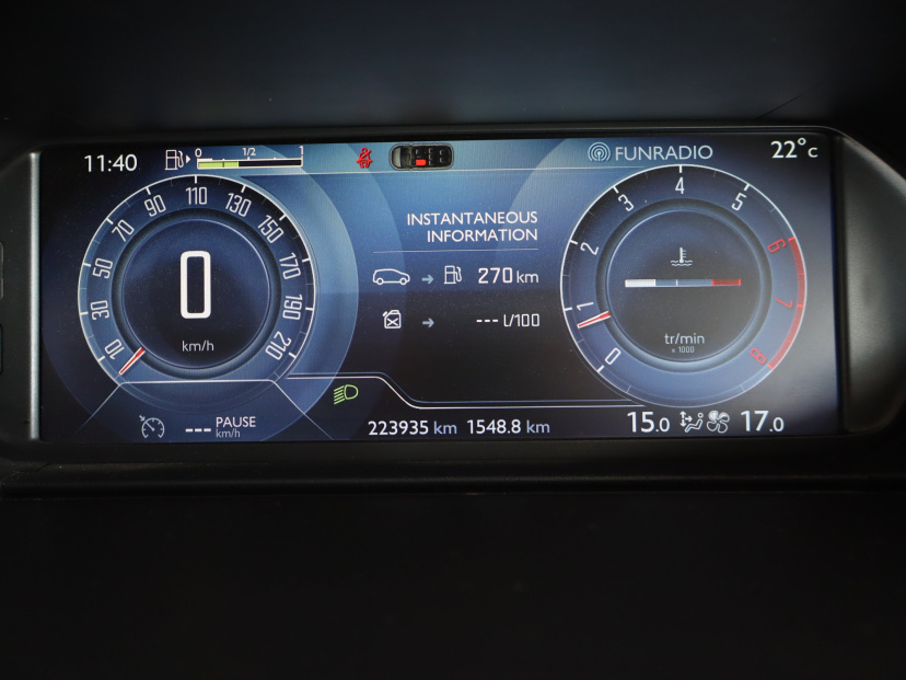 Citroen C4 Grand Picasso, 2014