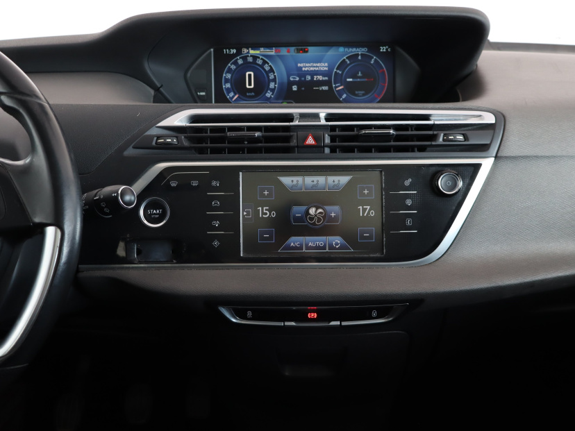 Citroen C4 Grand Picasso, 2014