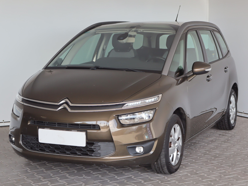 Citroen C4 Grand Picasso, 2014
