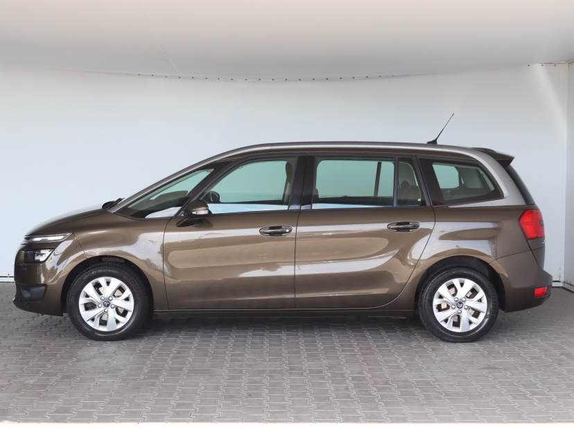 Citroen C4 Grand Picasso, 2014