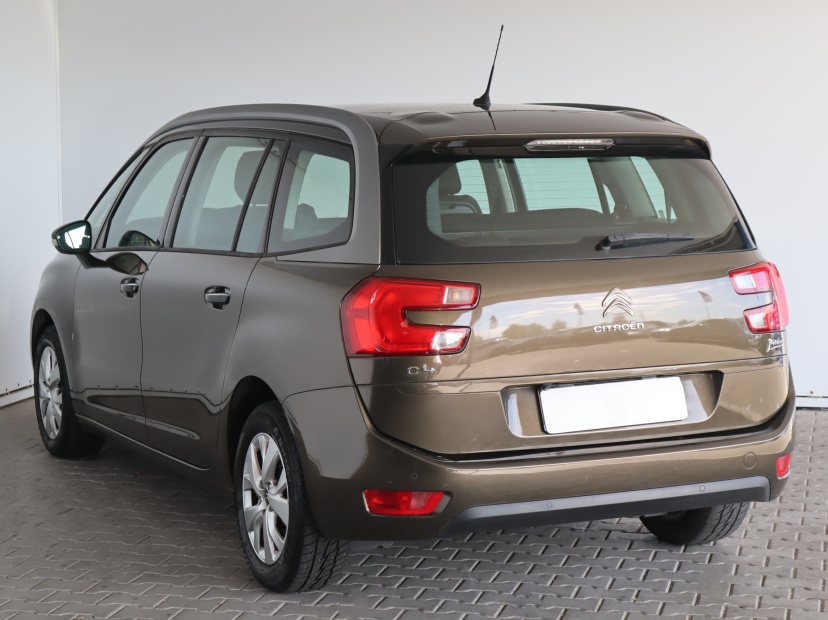 Citroen C4 Grand Picasso, 2014