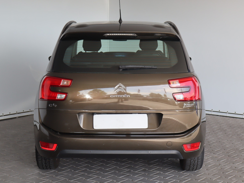 Citroen C4 Grand Picasso, 2014