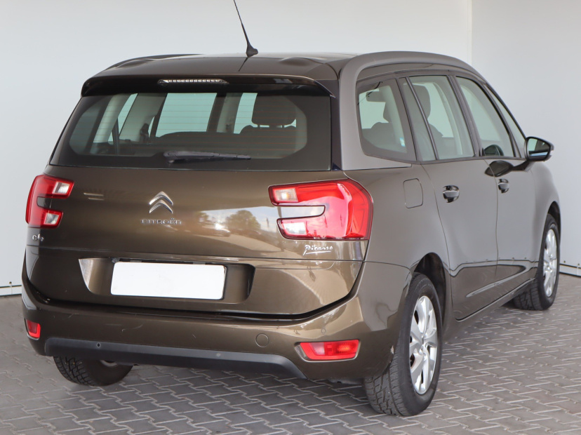 Citroen C4 Grand Picasso, 2014