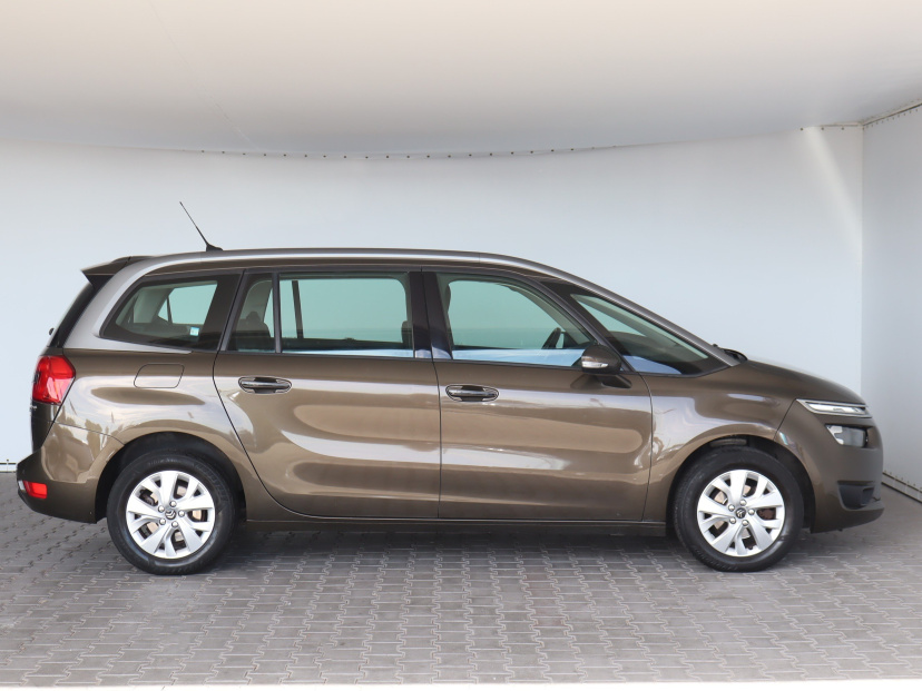 Citroen C4 Grand Picasso, 2014