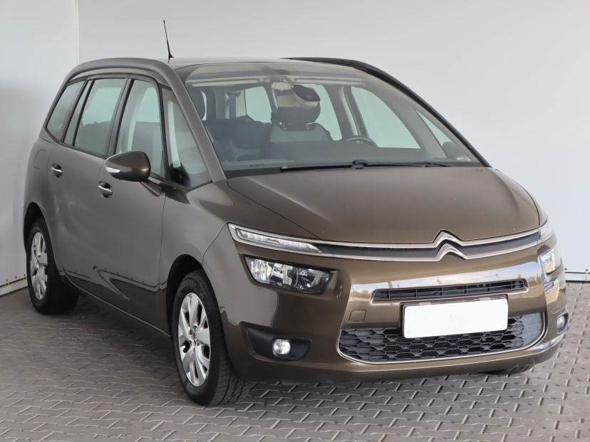 Citroen C4 Grand Picasso, 2014