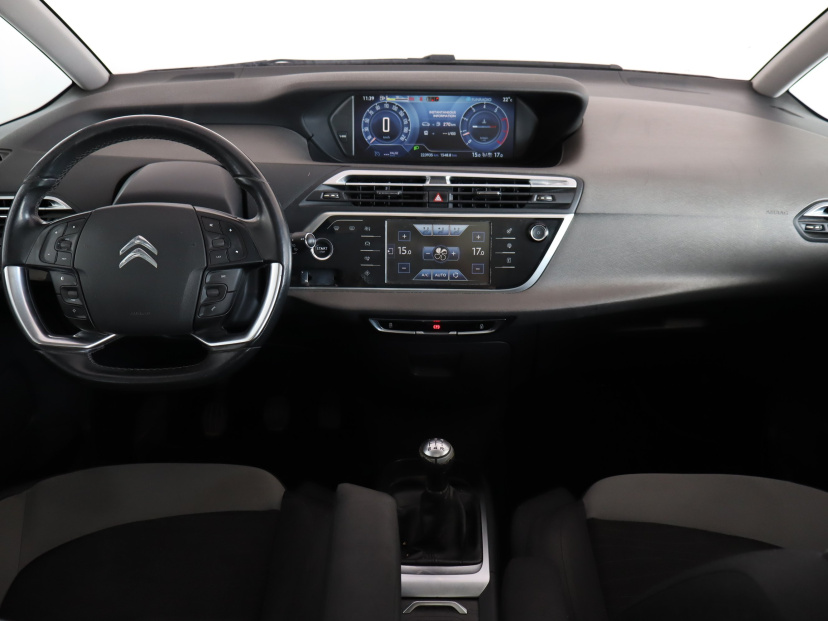 Citroen C4 Grand Picasso, 2014